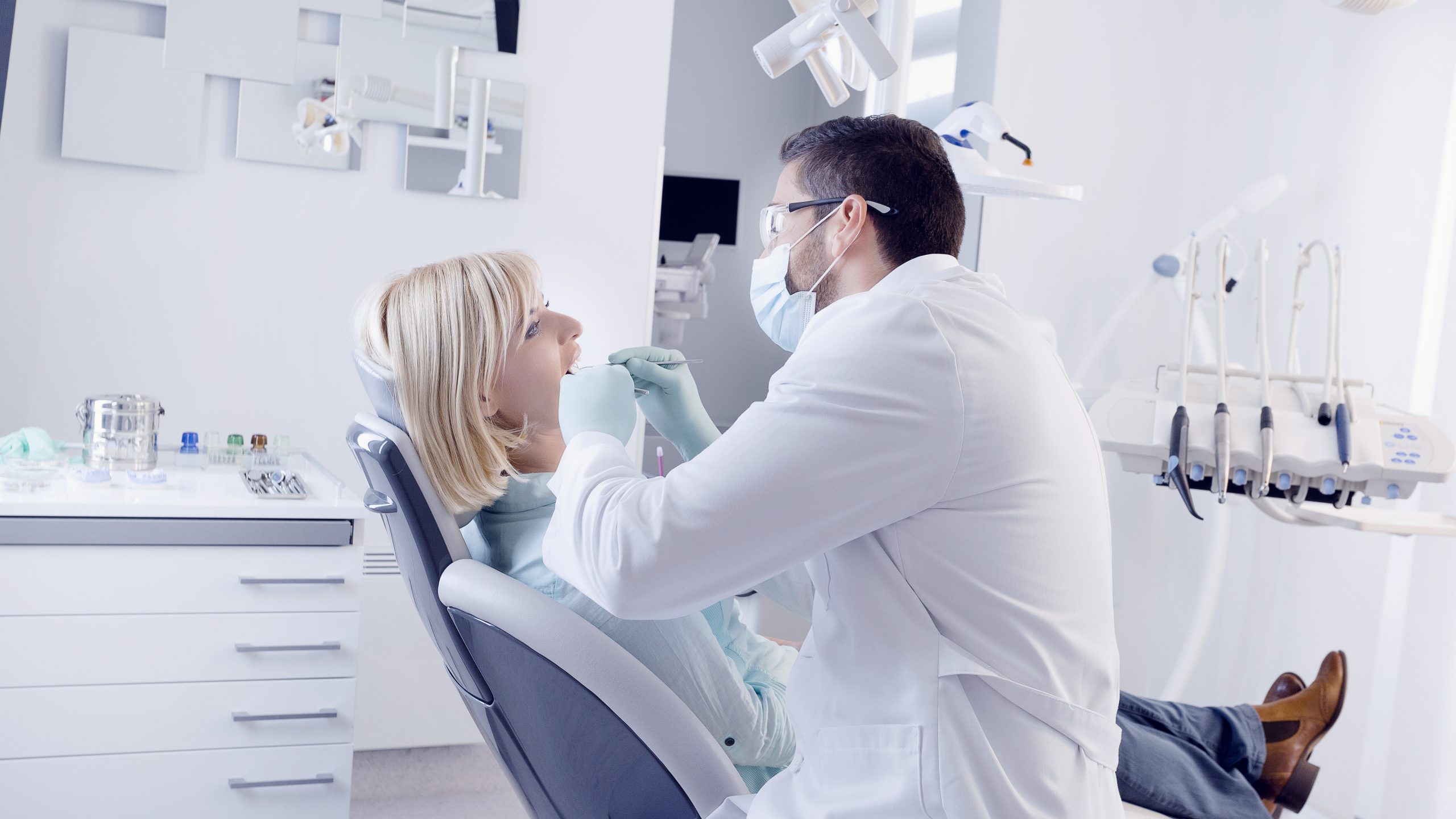 Dentist in Pleasantville, IA