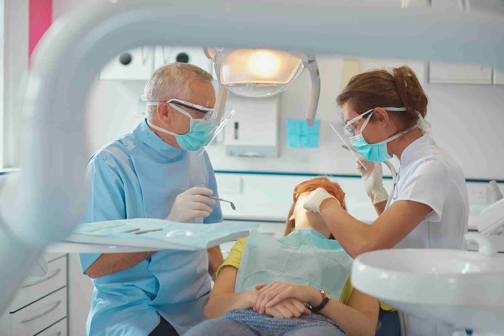 Dentist in Pleasantville, IA